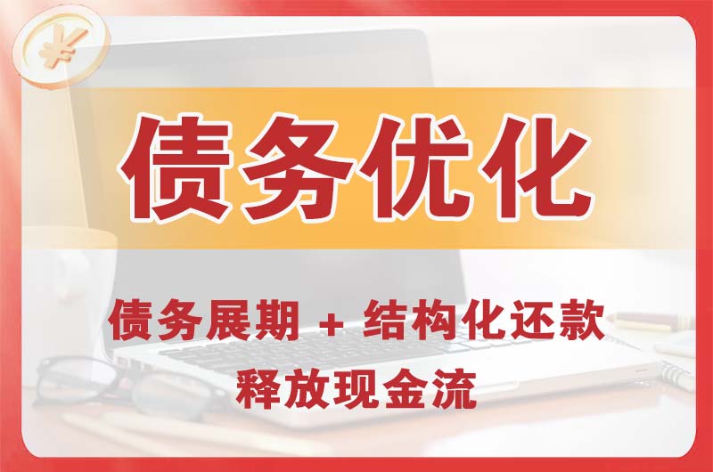 图木舒克债务优化